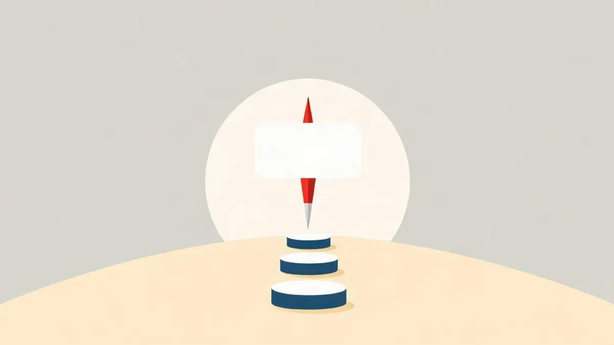 رسم توضيحي مجرّد يعبّر عن: فن الرد الذكي