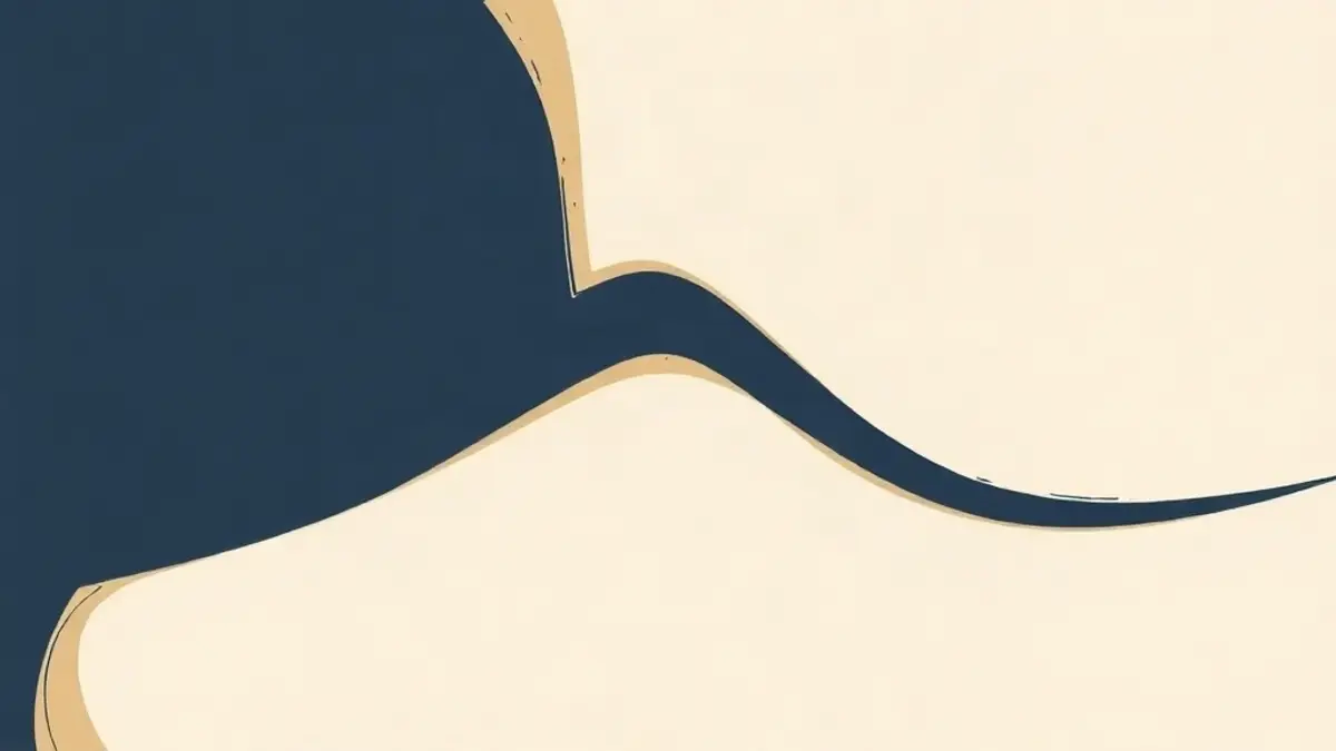 رسم توضيحي مجرّد يعبّر عن: كيف أجعل ردي ألطف